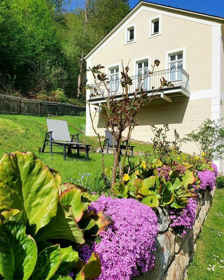 Hotel Garni Dekorahaus Бад-Шандау Экстерьер фото